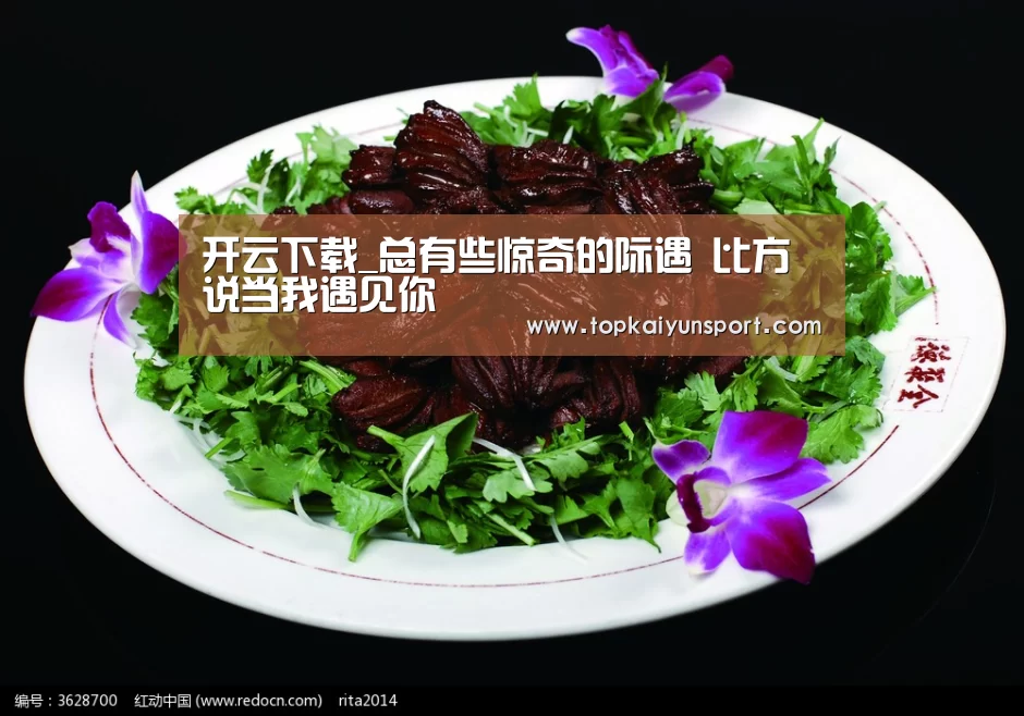 开云下载_总有些惊奇的际遇 比方说当我遇见你(图1) 开云APP