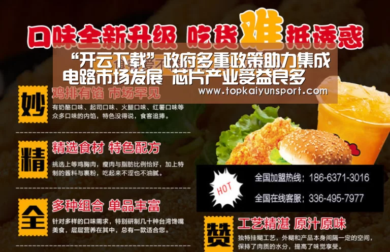 “开云下载”政府多重政策助力集成电路市场发展 芯片产业受益良多(图4) 开云APP