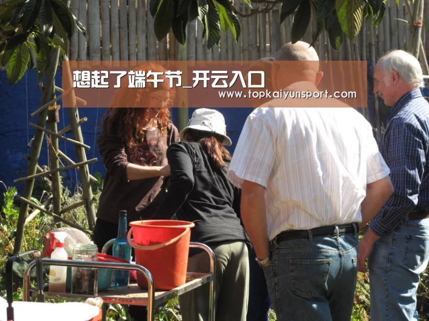 想起了端午节_开云入口(图1) 开云下载