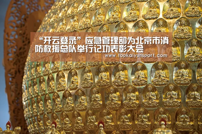 “开云登录”应急管理部为北京市消防救援总队举行记功表彰大会(图2) 开云下载